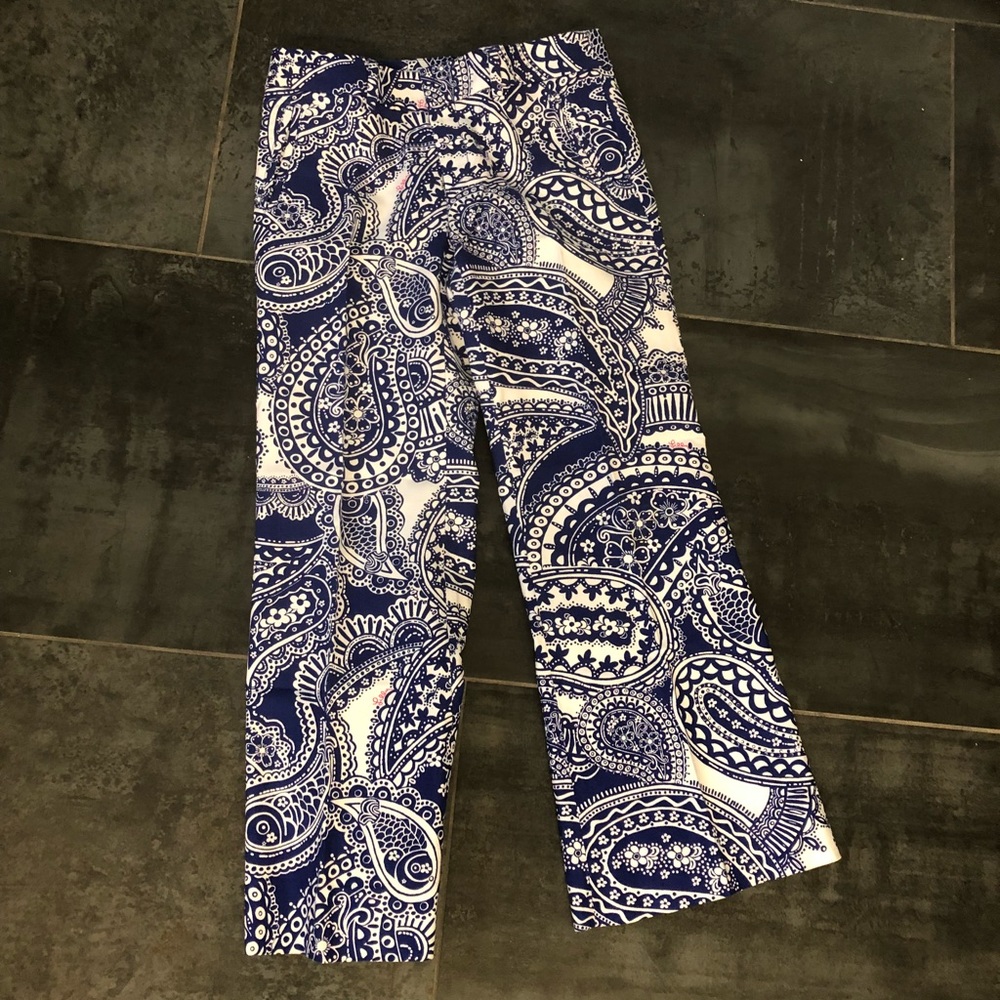 Lilly Pulitzer Pants 8